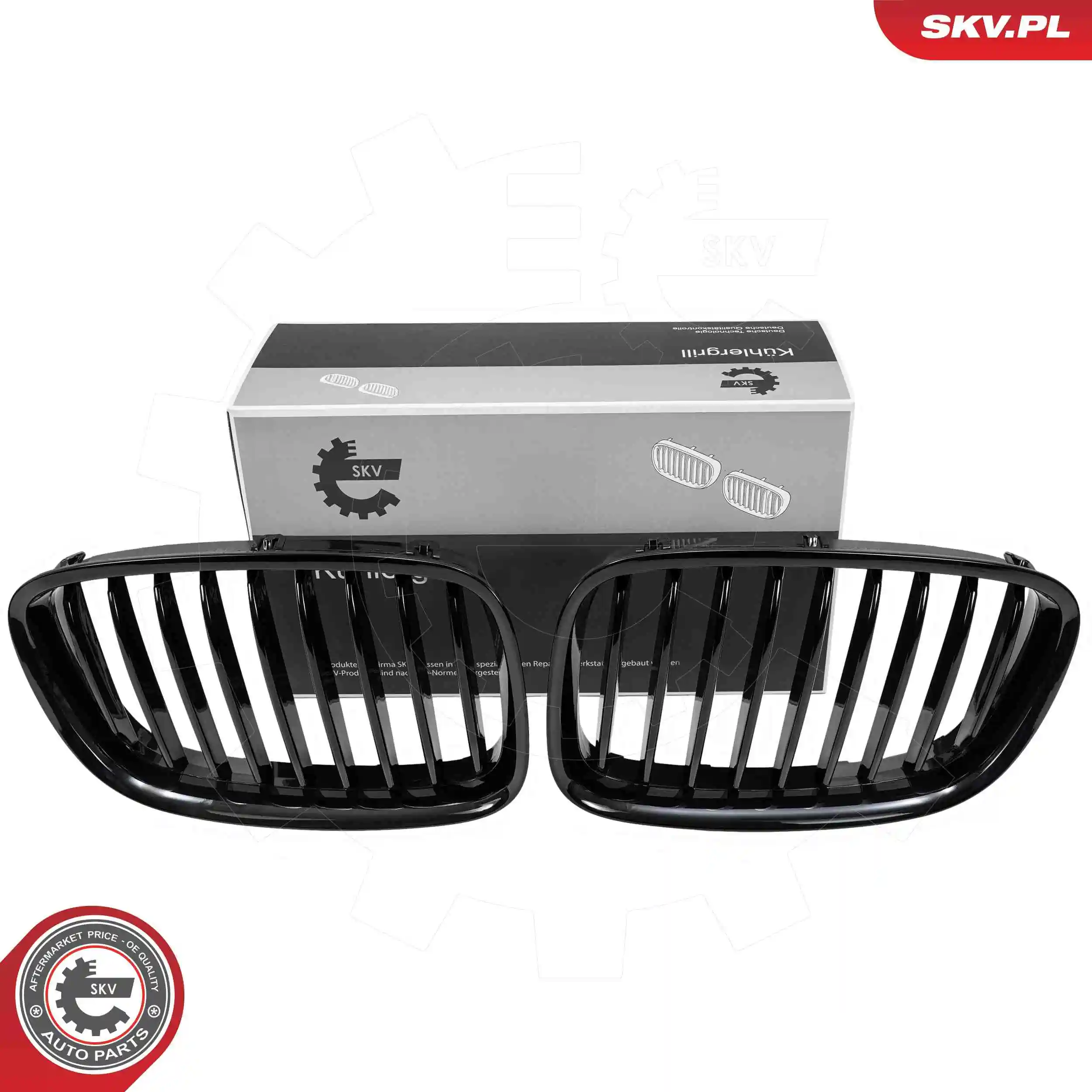 Radiator Grille